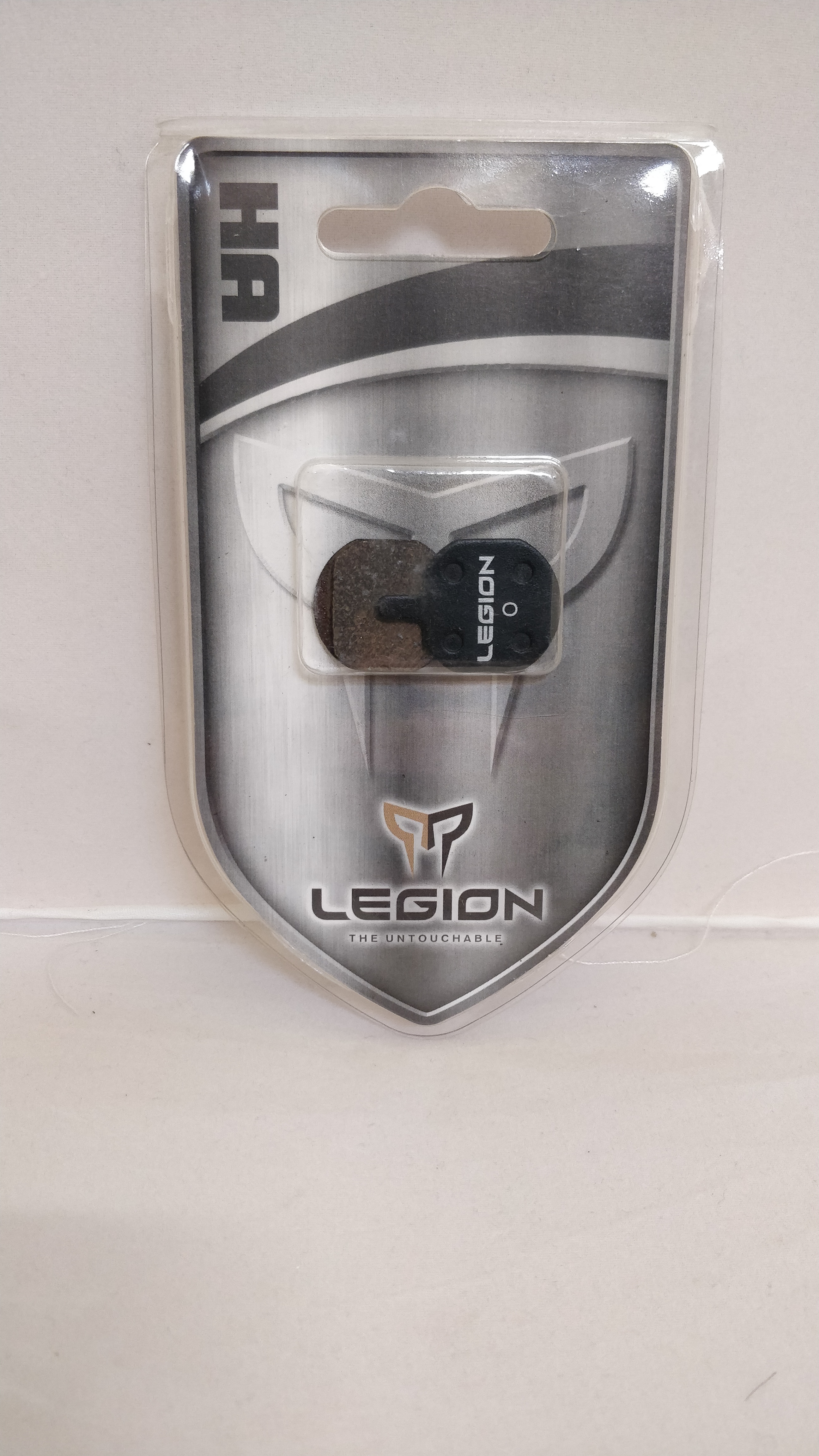 Legion Organisk Klods Hayes