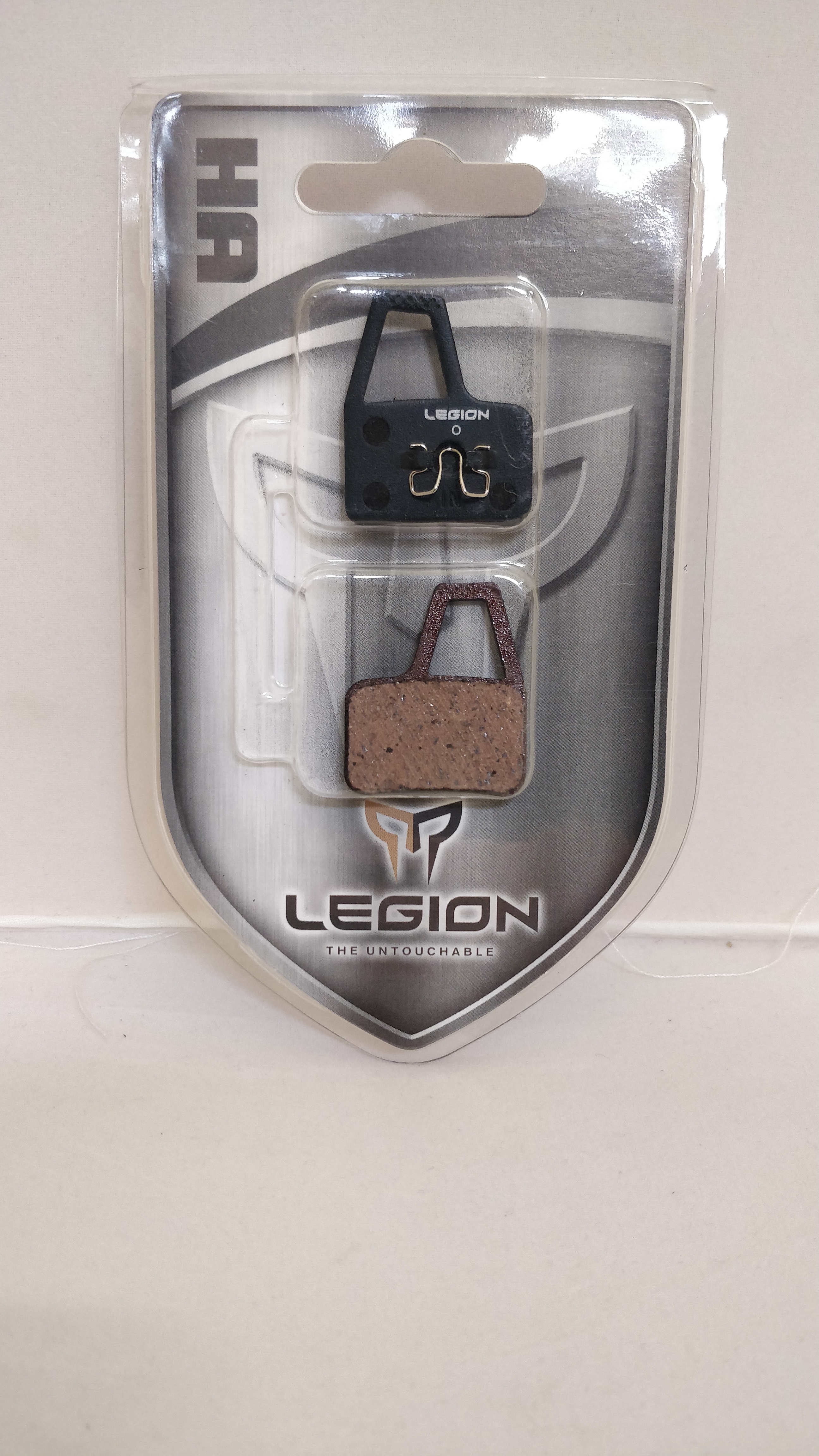 Legion Organisk Klods Hayes w/spring