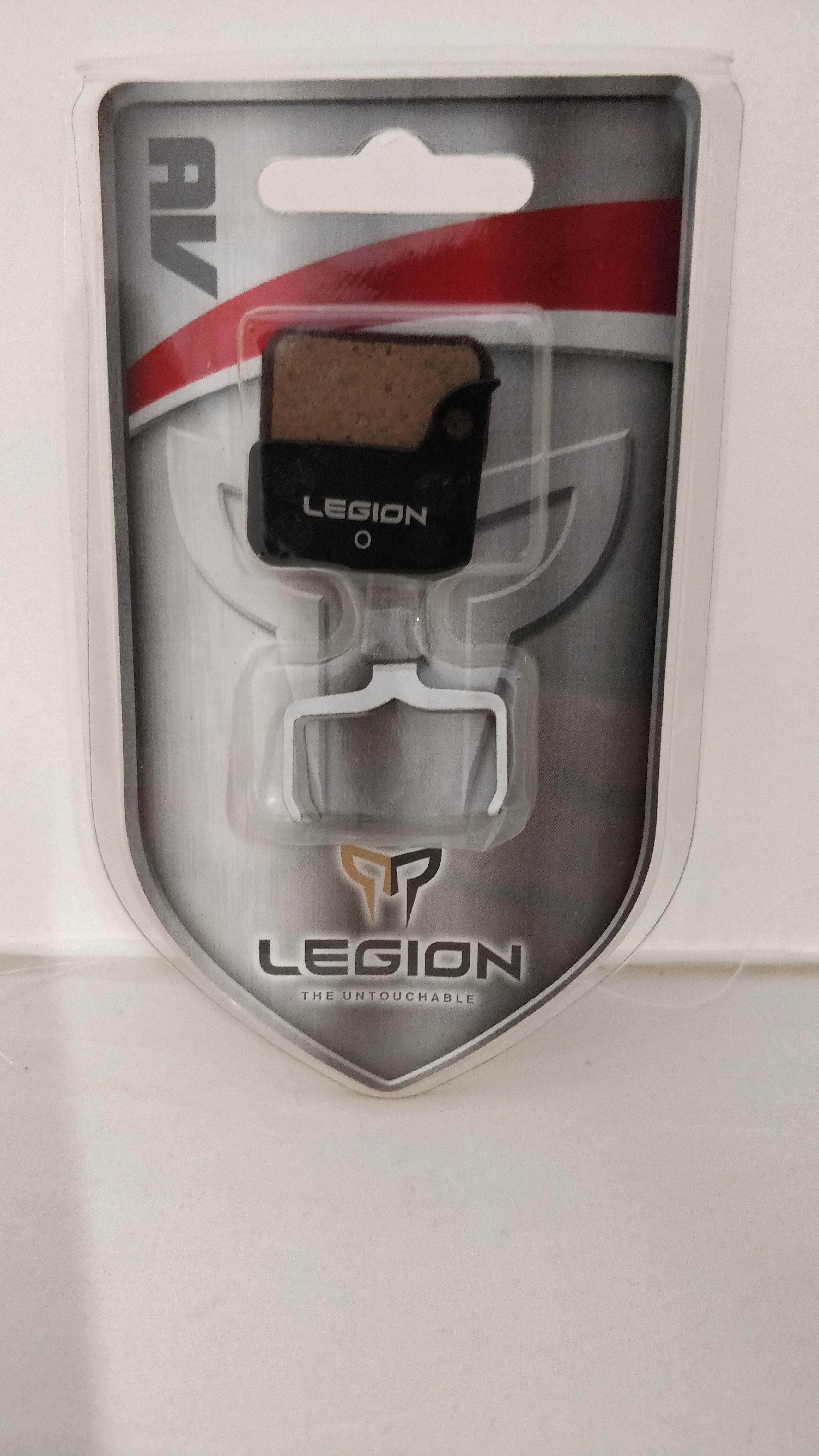 Legion Organisk Klods Hayes w/spring