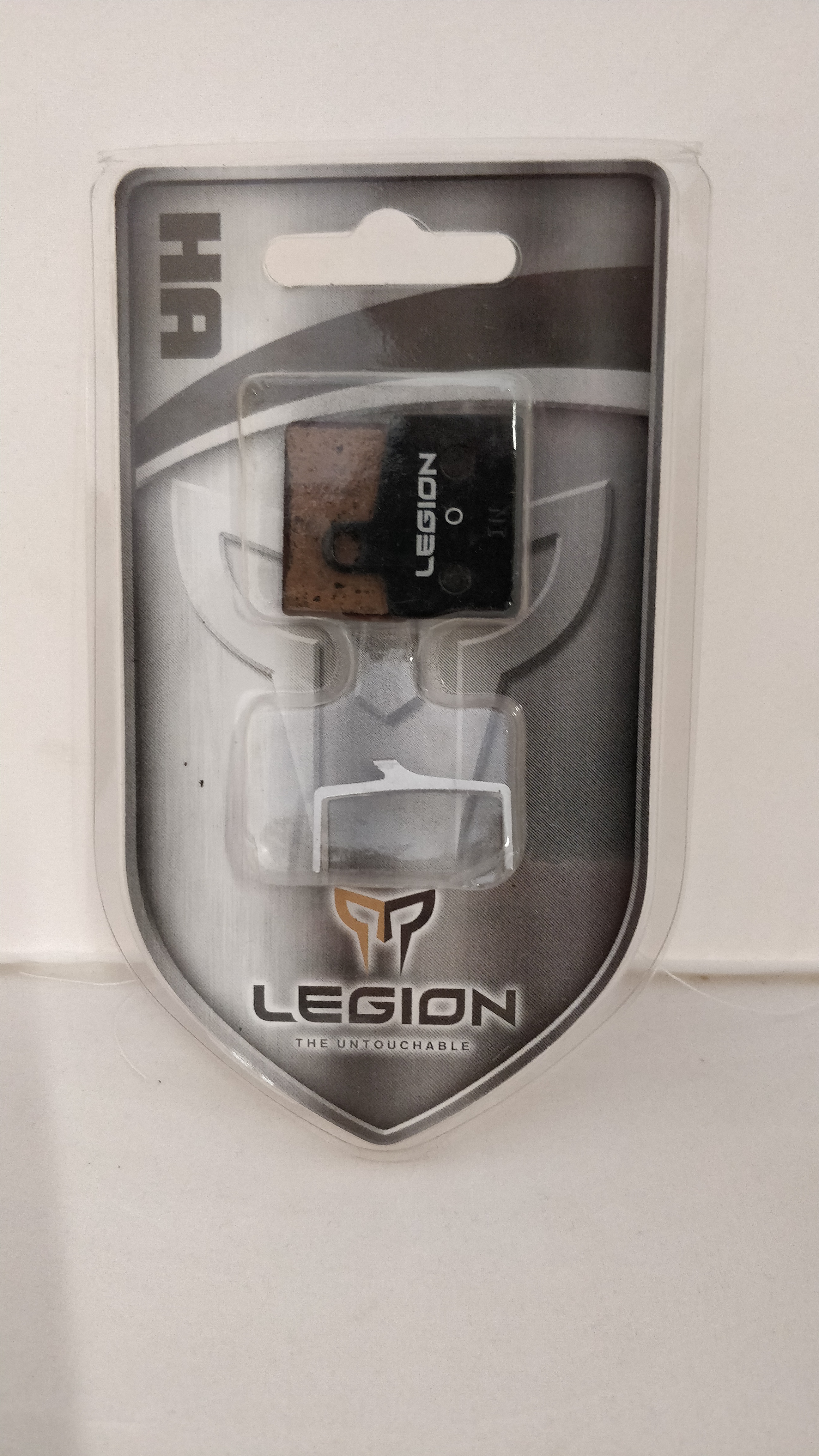 Legion Organisk Klods Hayes w/spring