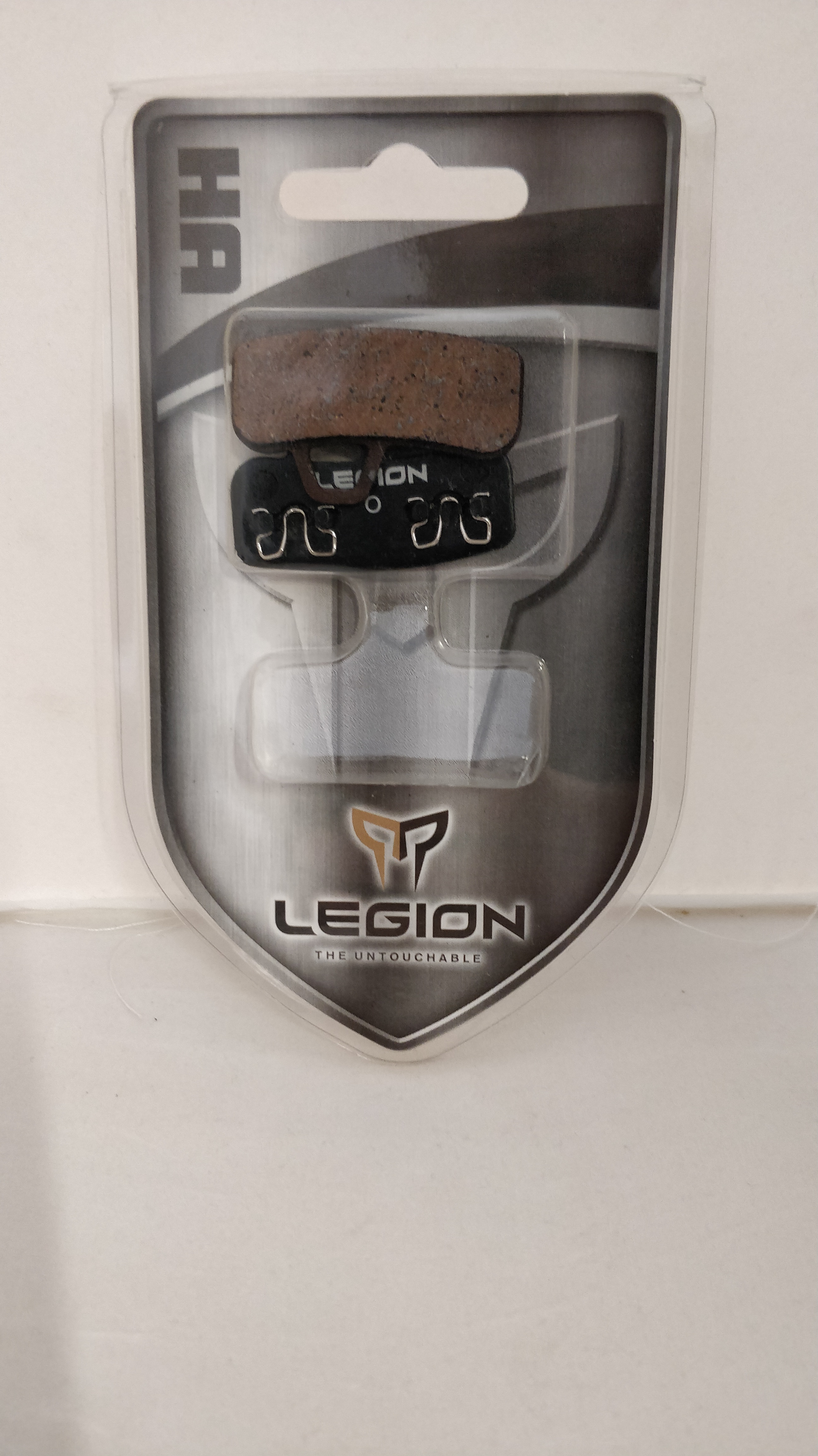 Legion Organisk Klods Hayes w/spring