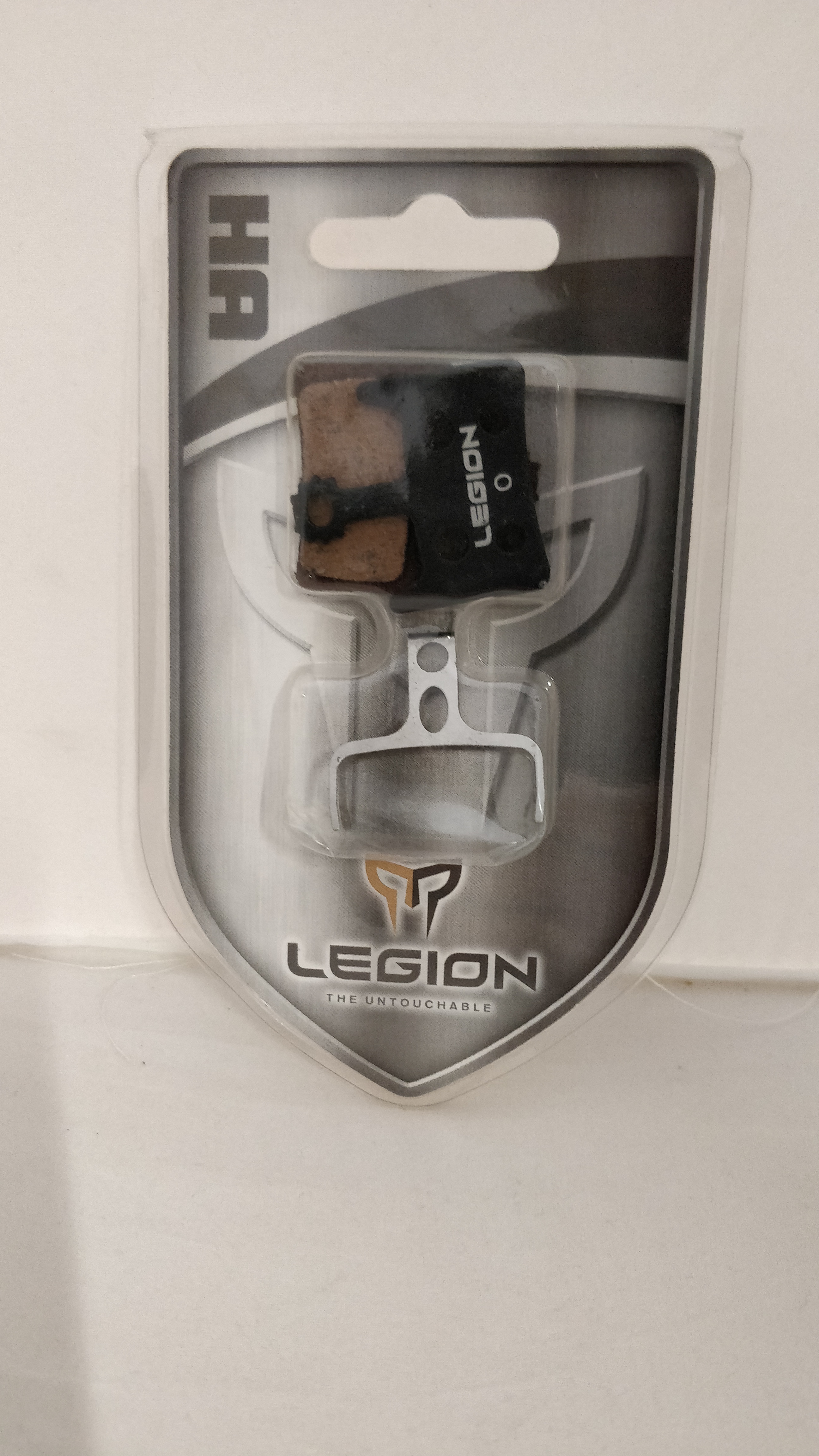 Legion Organisk Klods Hayes w/spring