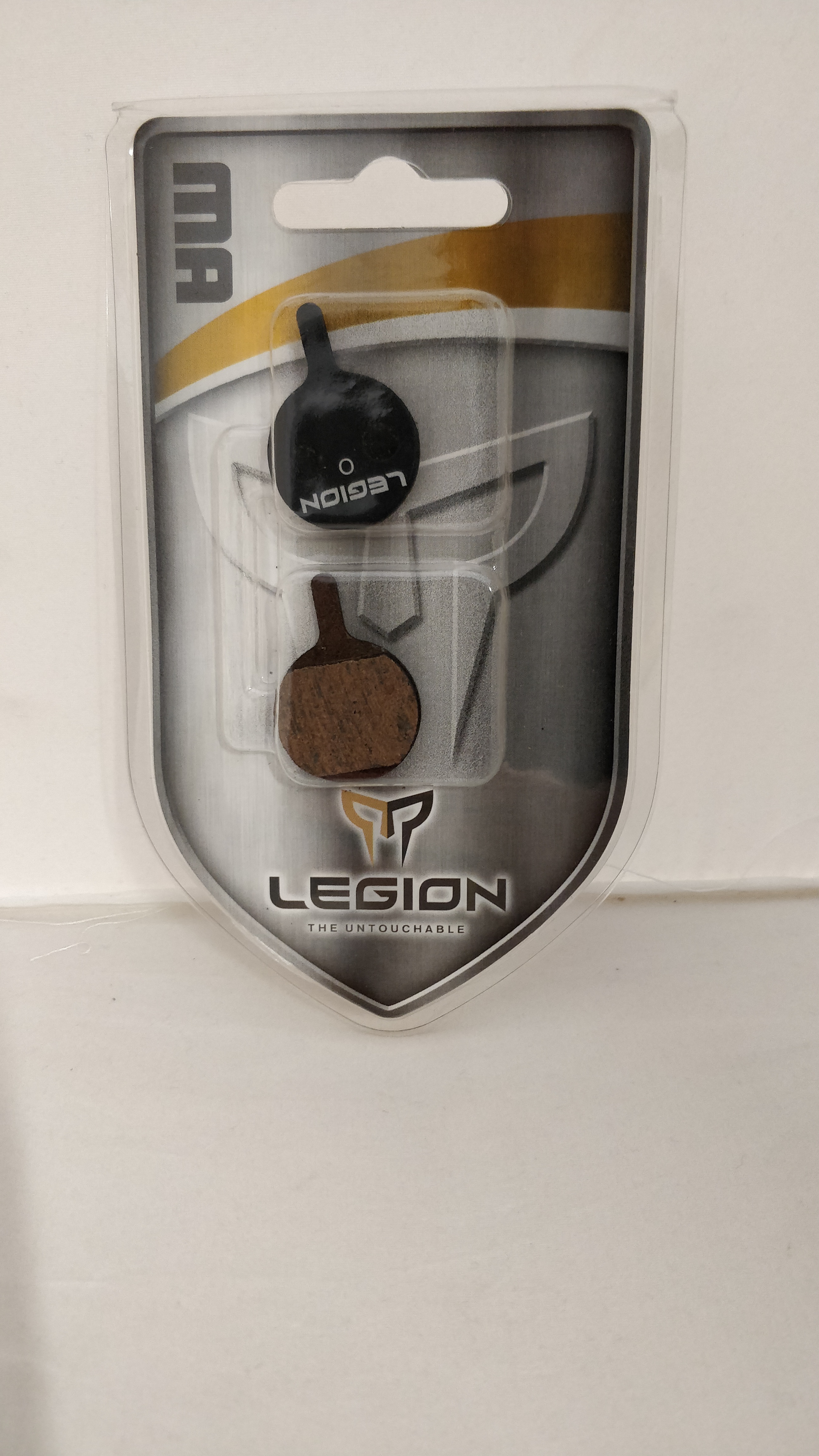 Legion Organisk Klods Magura