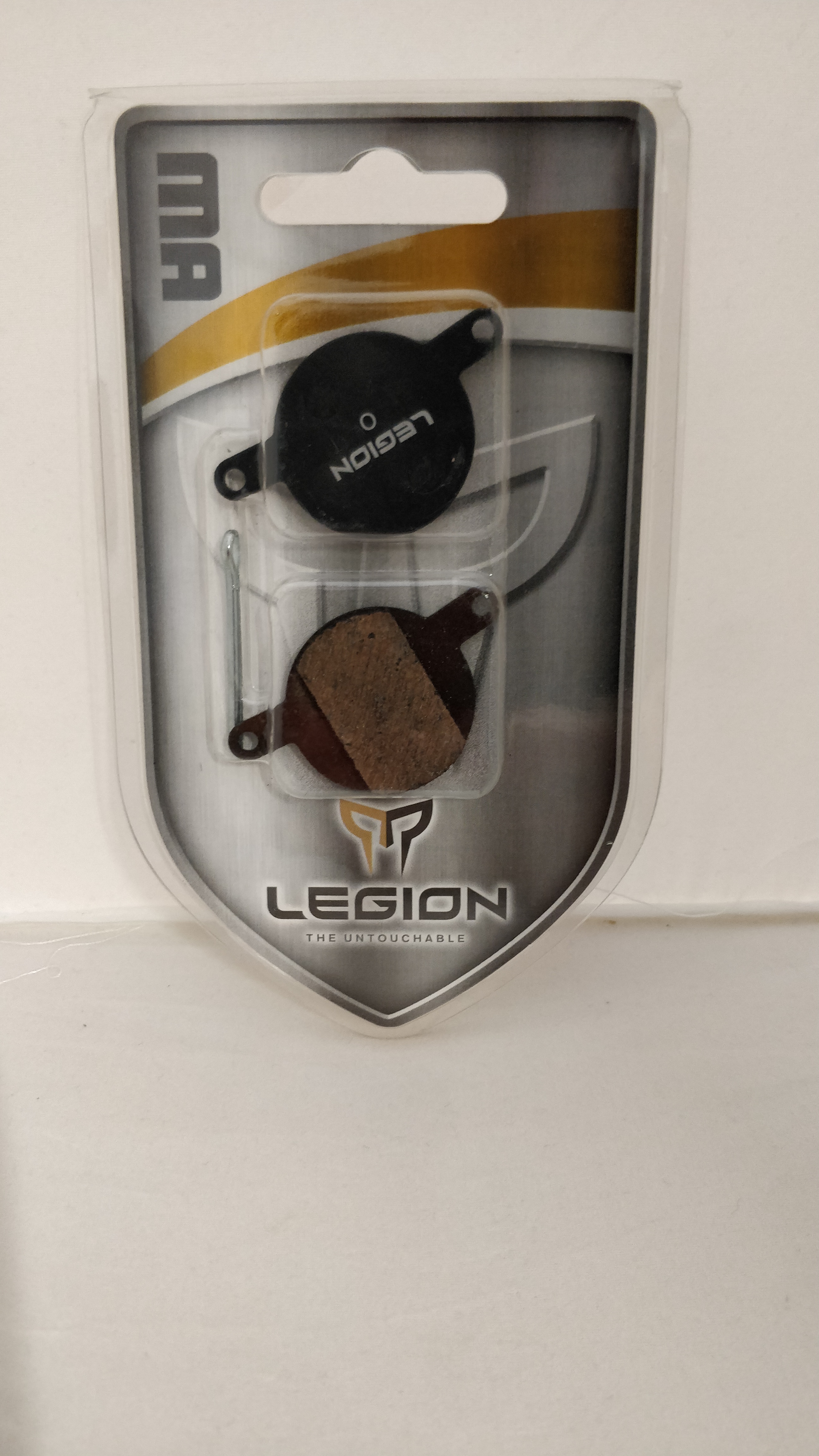 Legion Organisk Klods Magura w/pin