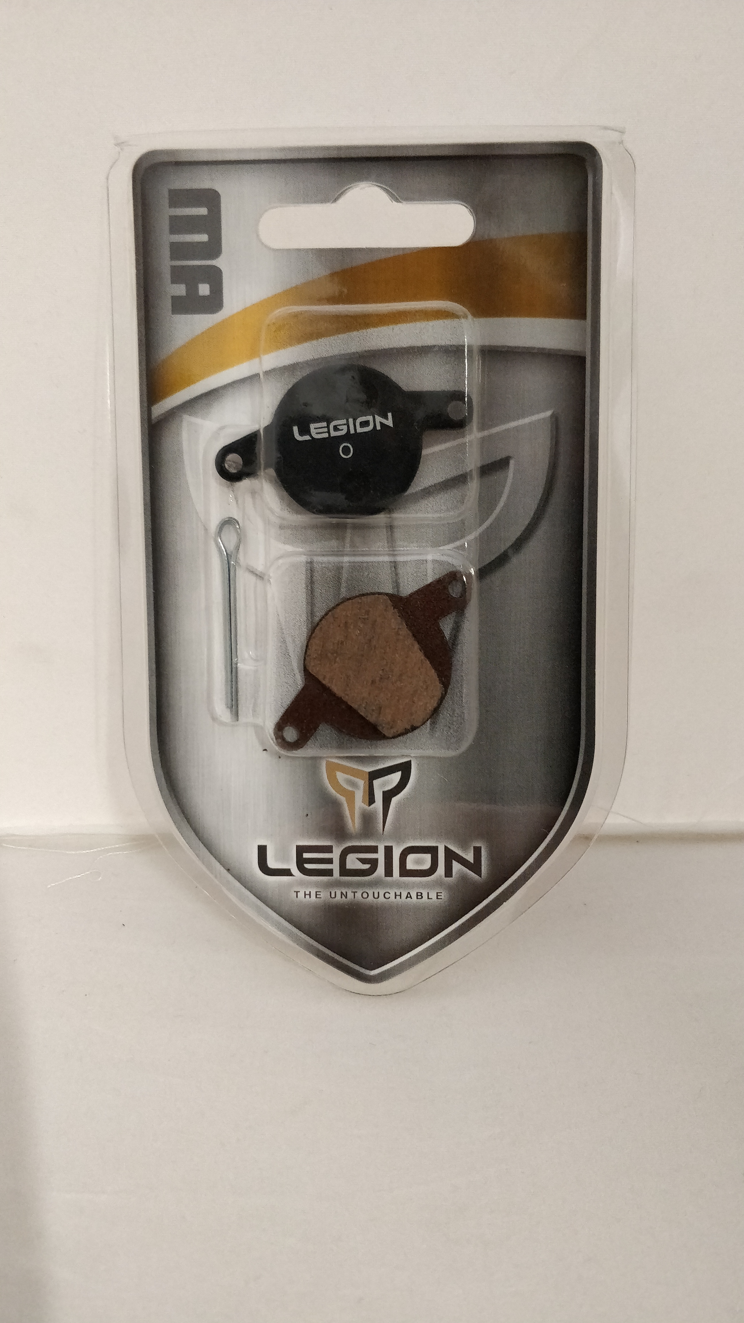 Legion Organisk Klods Magura w/pin