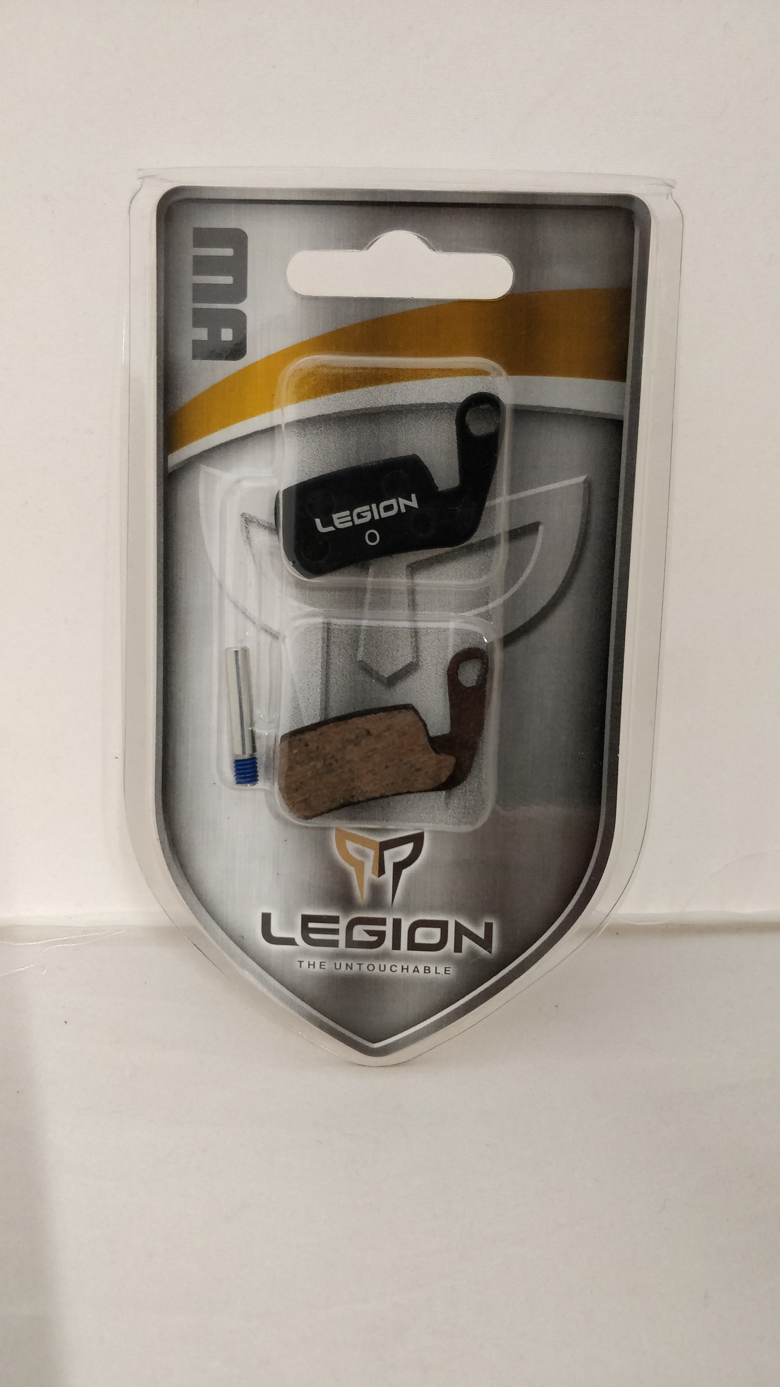 Legion Organisk Klods Magura w/screw