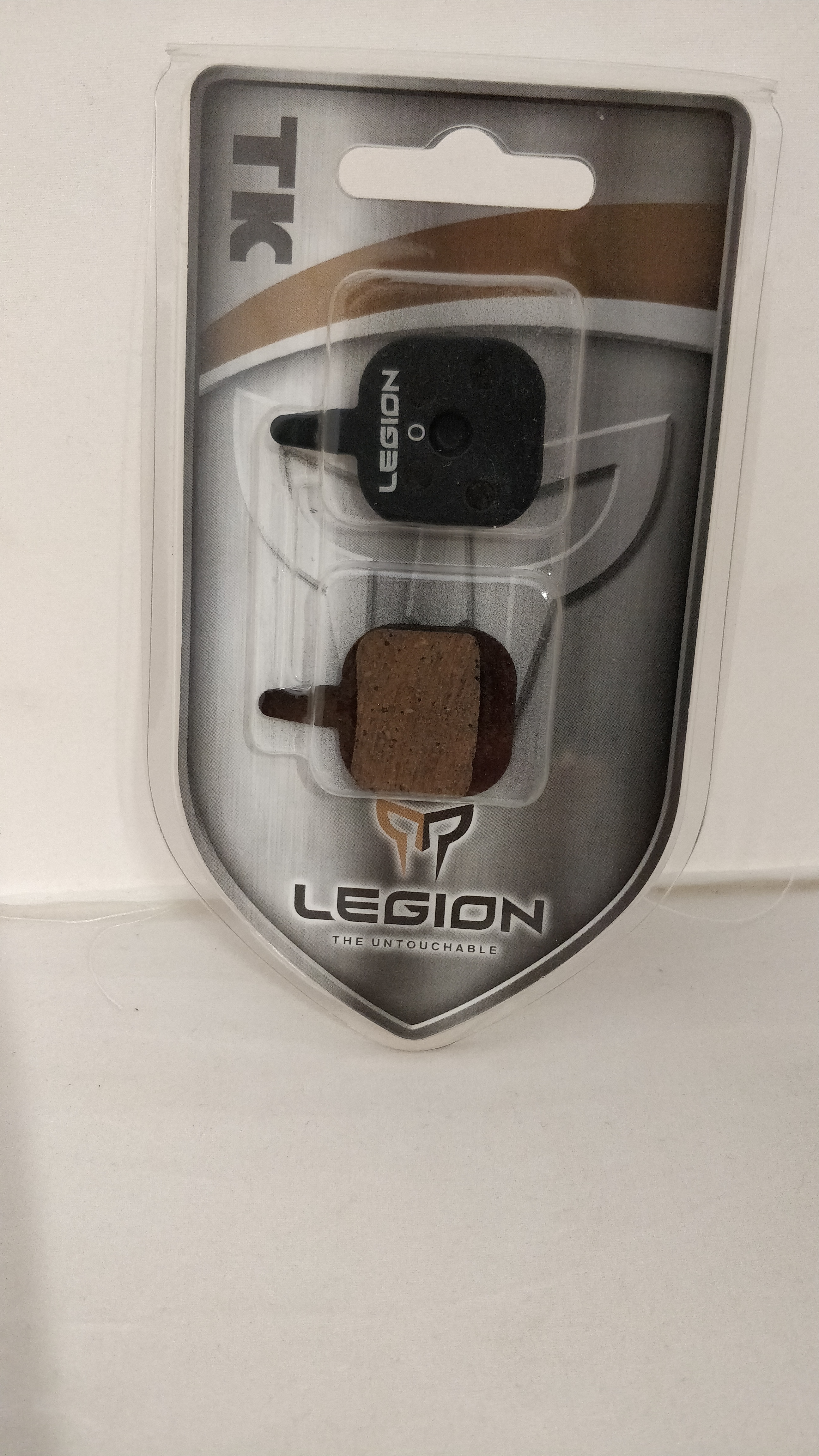 Legion Organisk Klods Tektro