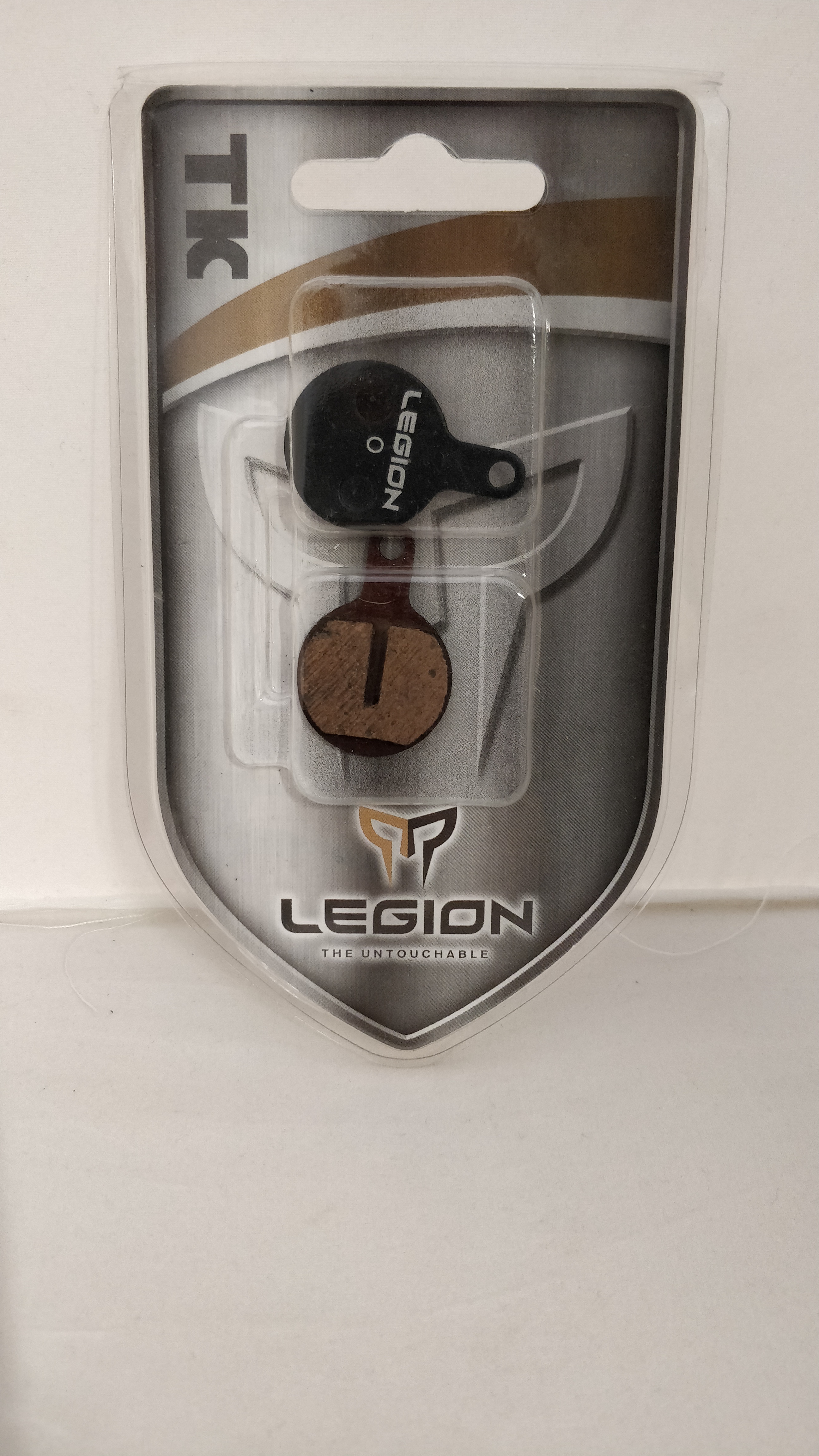 Legion Organisk Klods Tektro