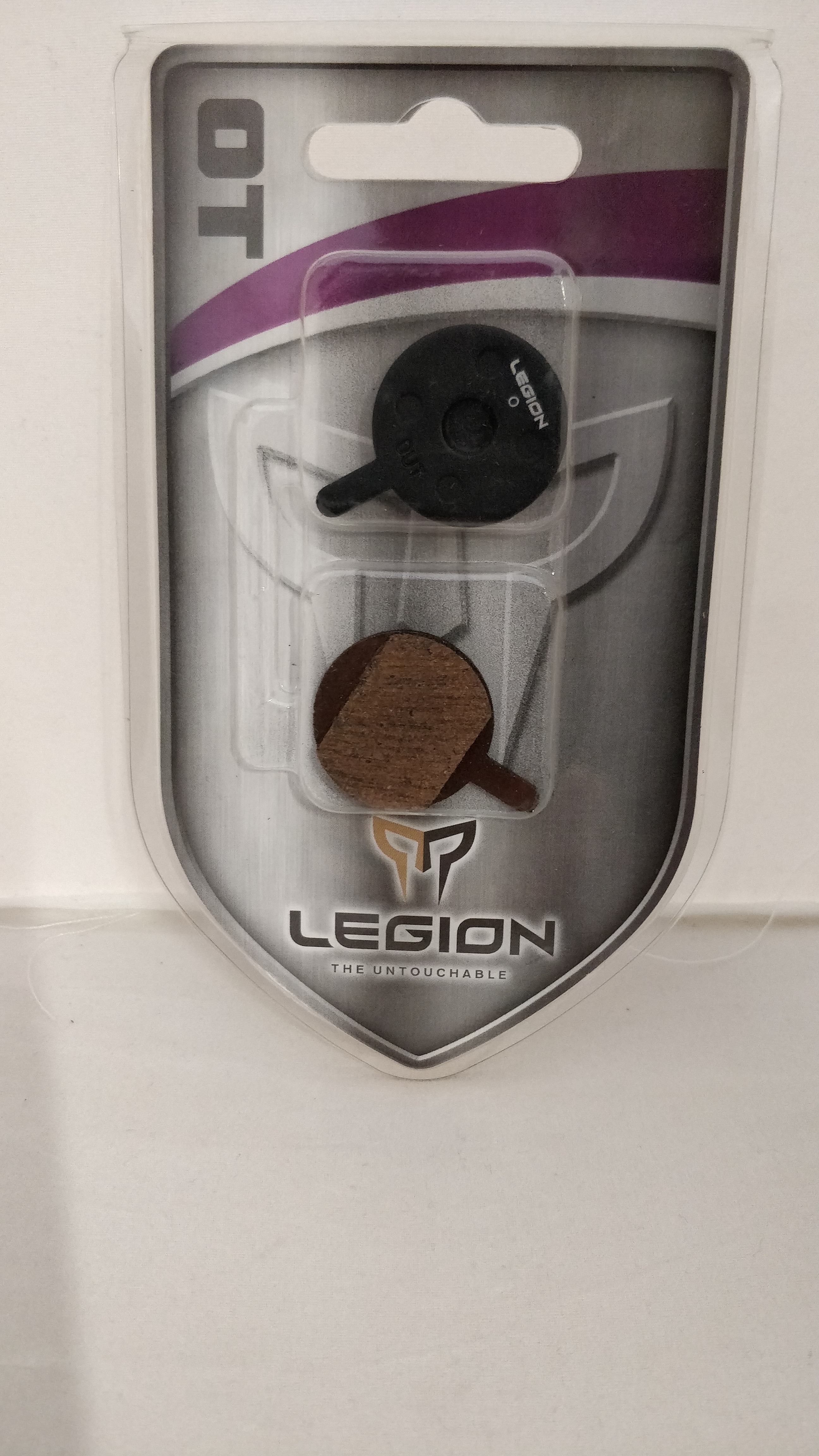 Legion Organisk Klods Promax