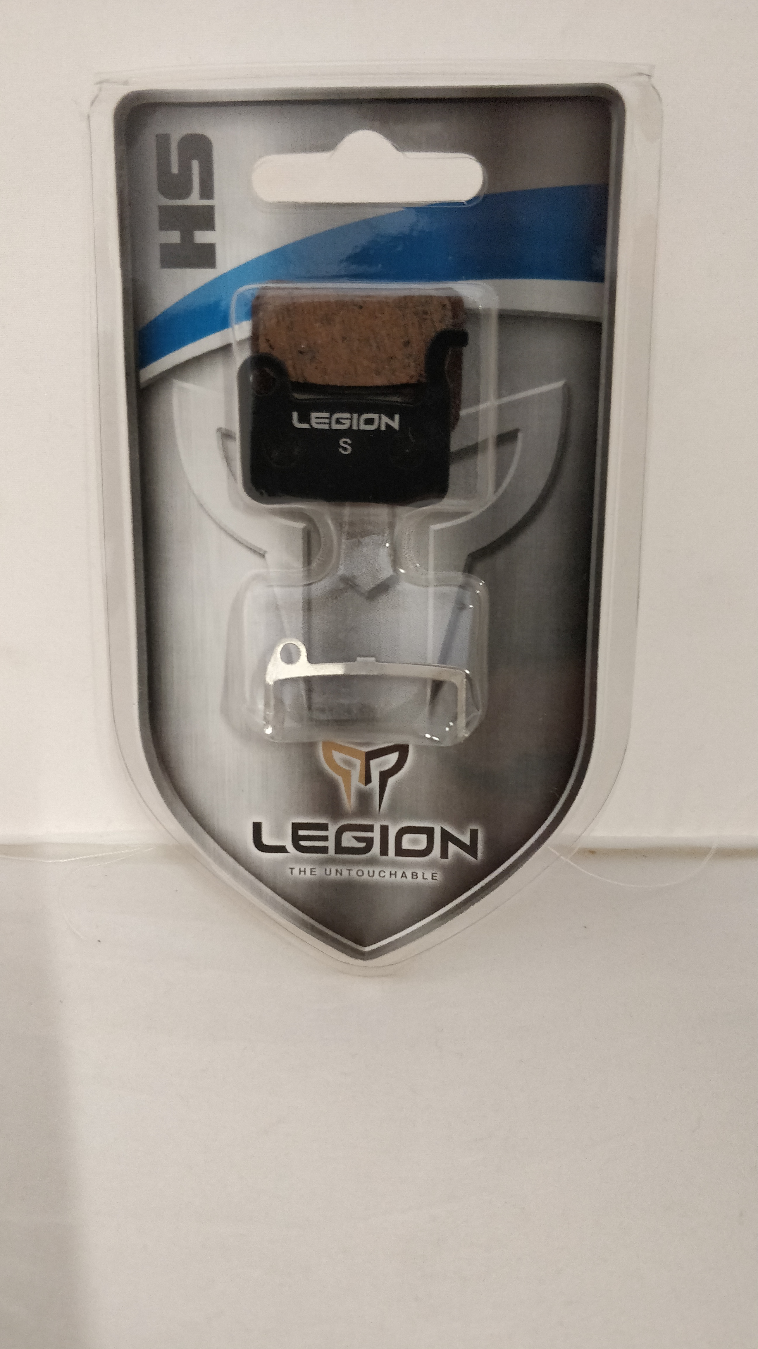 Legion Semimetal Klods Shimano w/spring