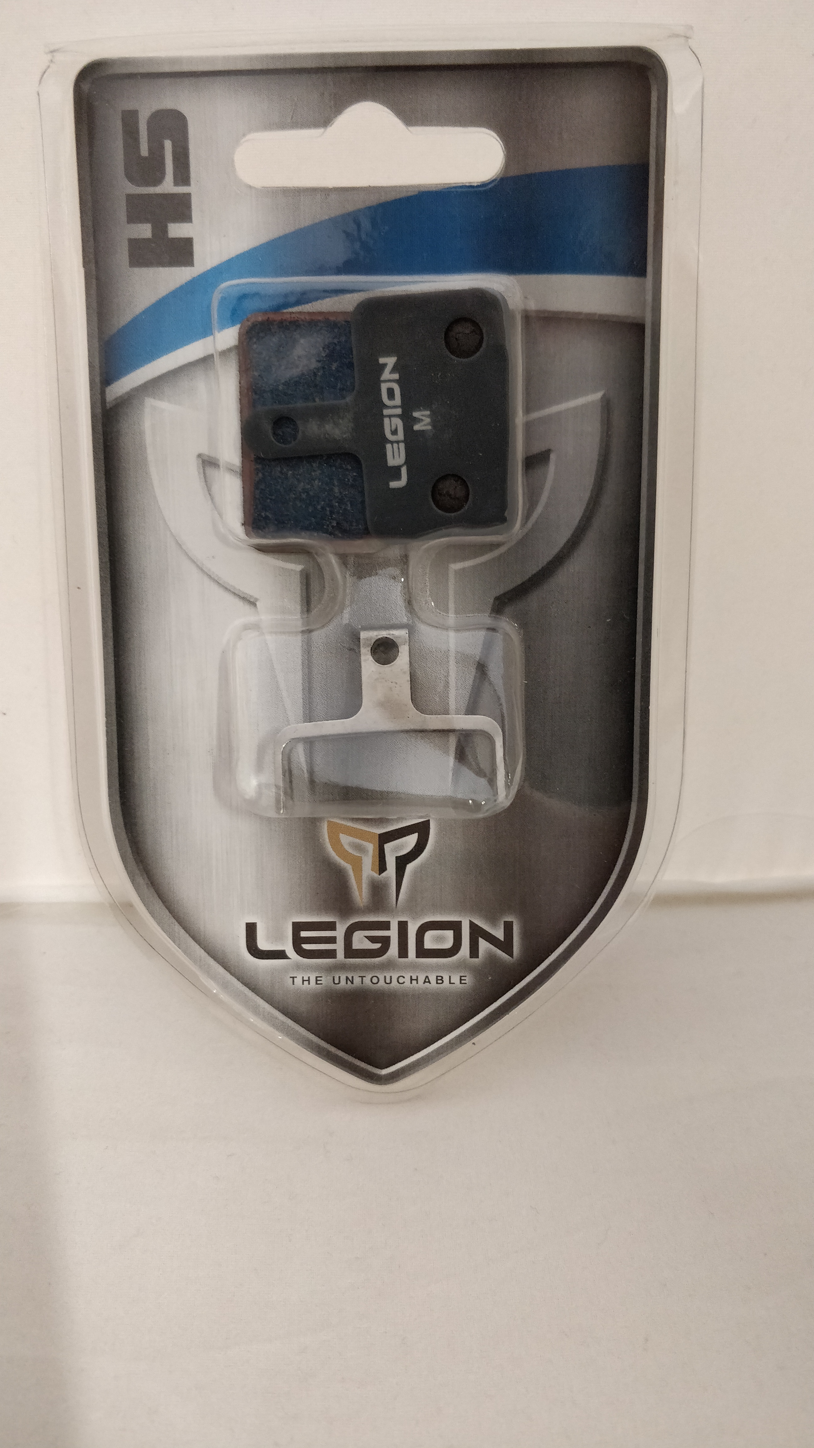 Legion Sintered Klods Shimano w/spring