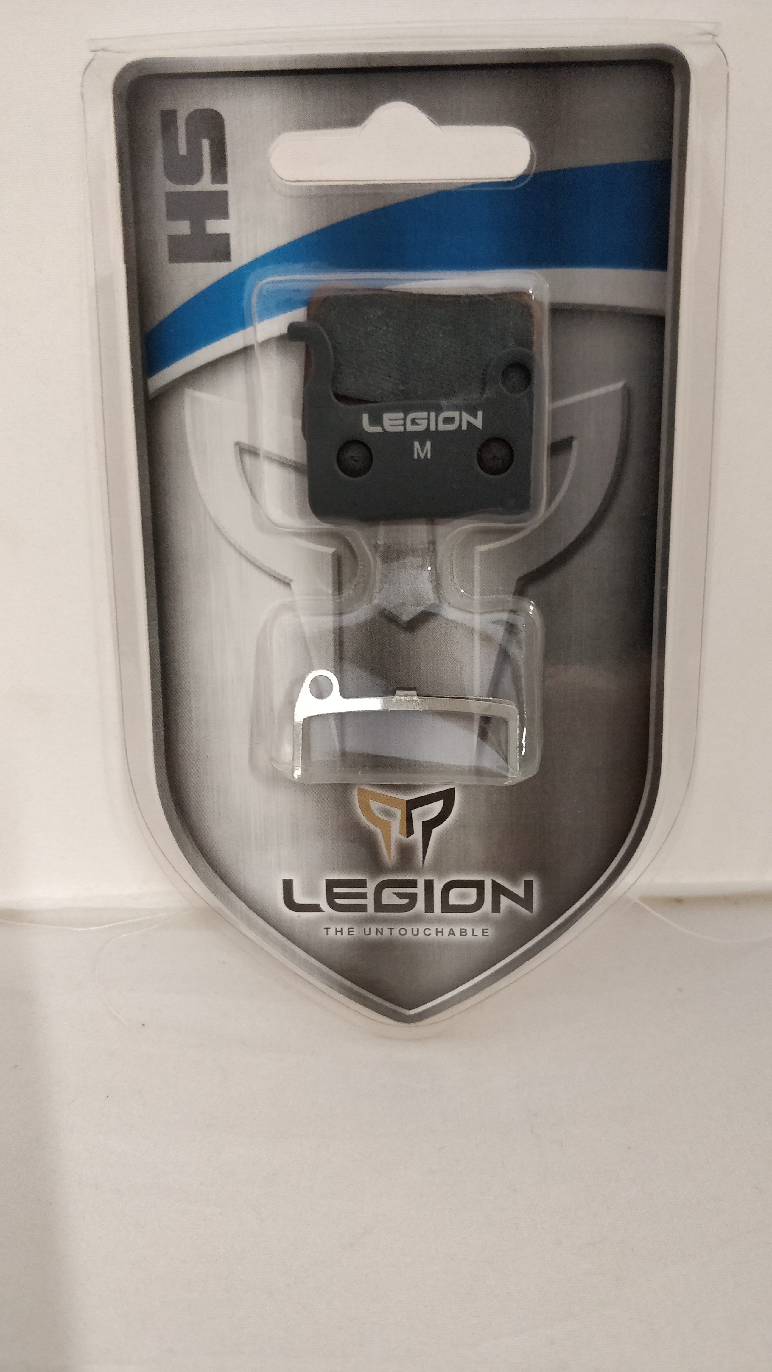 Legion Sintered Klods Shimano w/spring