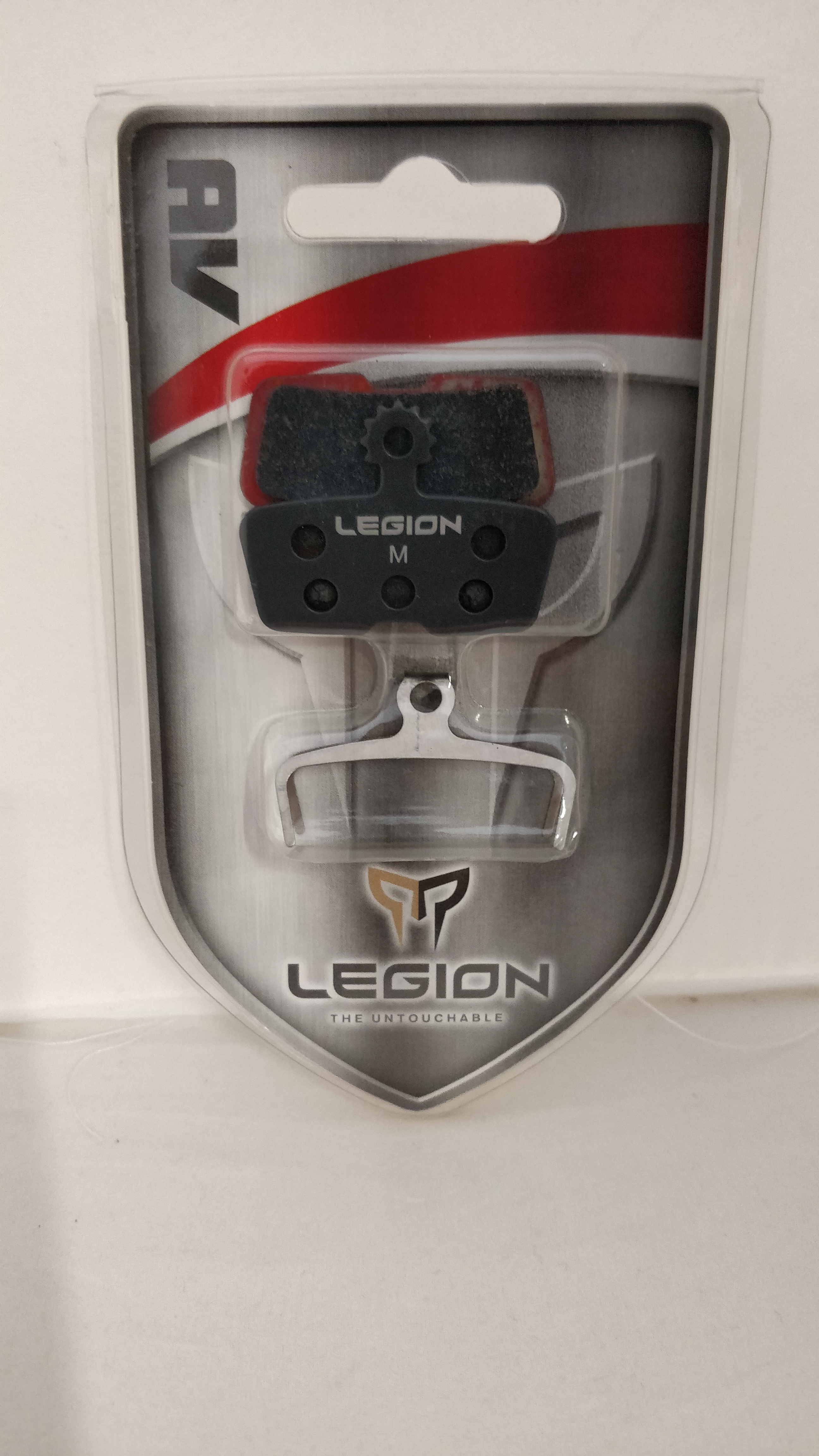 Legion Sintered Klods Avid w/spring