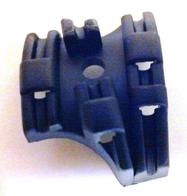 Herrmans kabelfører f/Krankbox