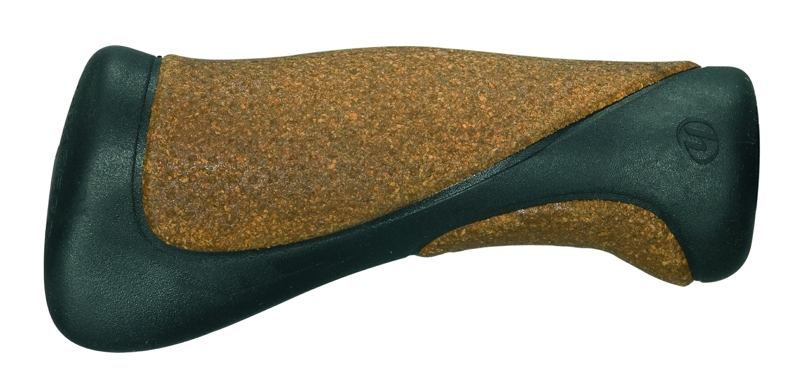 Herrmans Prim Ergo Håndtag Black/Cork