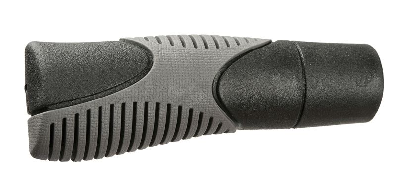 Herrmans Airo DD26B Håndtag Black/Grey