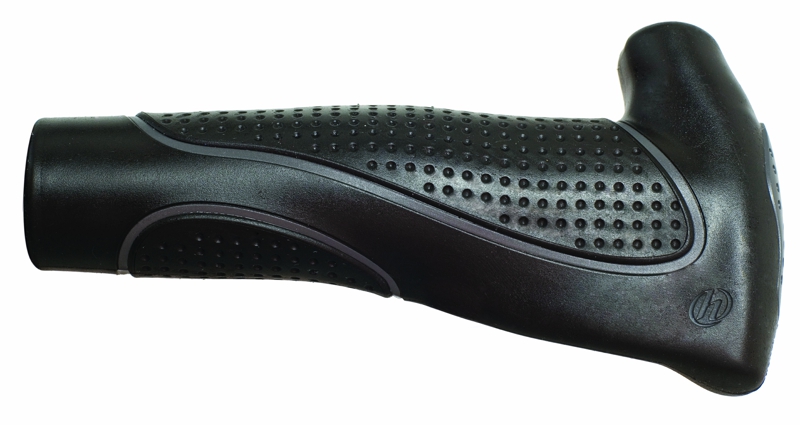 Herrmans PrimErgo Flite Håndtag Grey/Bla