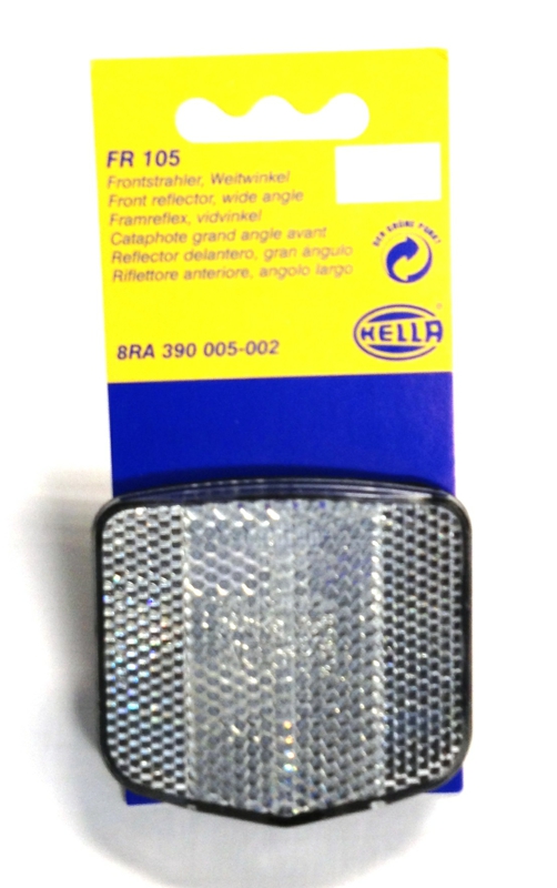 Hella TA 17 Frontrefleks Ø 22/25,4 10