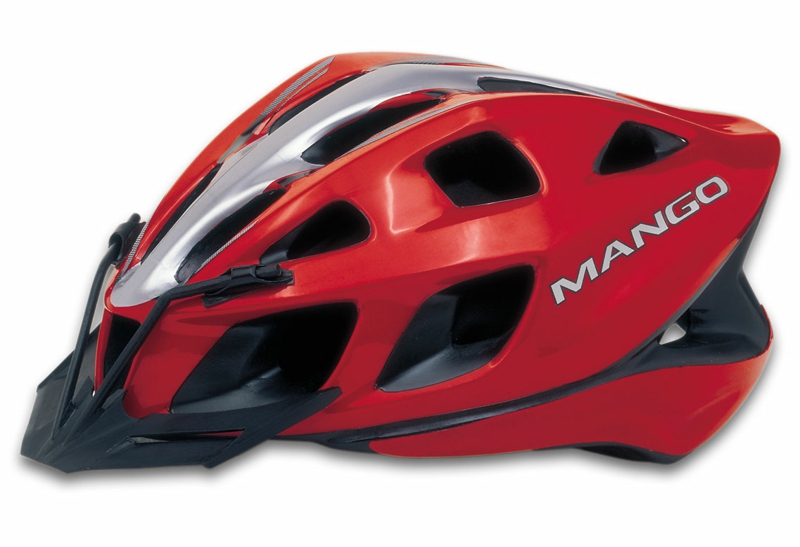 Mango Max Force Rød S/M 52-58