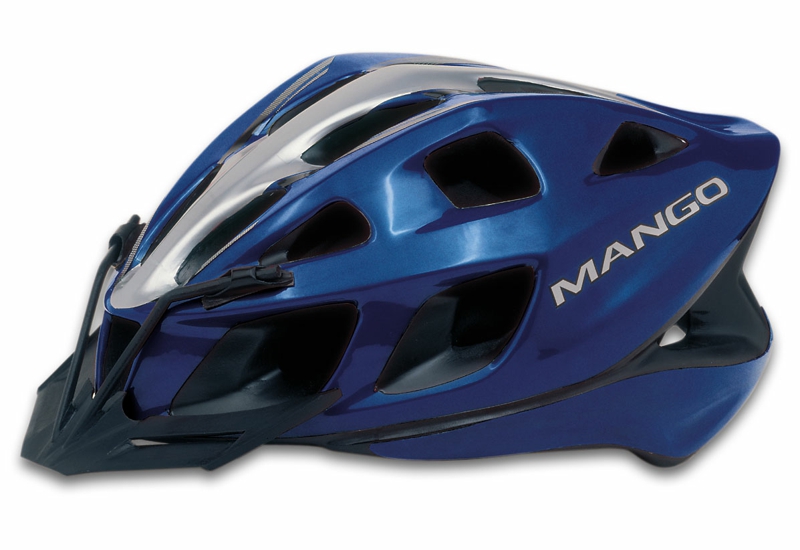 Mango Max Force Blå S/M 52-58