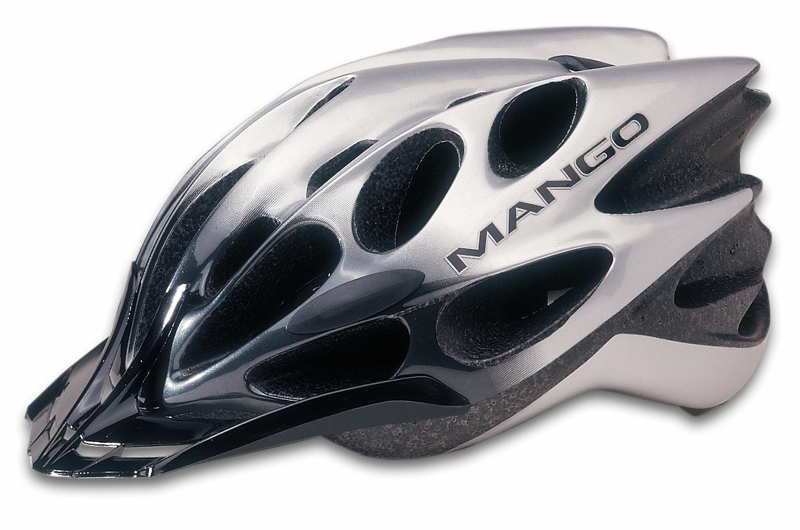 Mango Flash MTB Grå/Sølv S/M 52-58