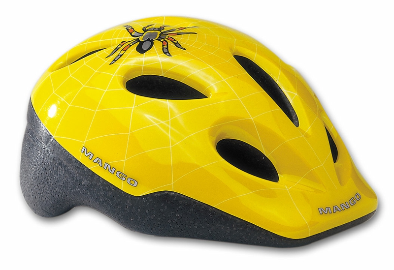 Mango MiniBike Gul S/M 50-56