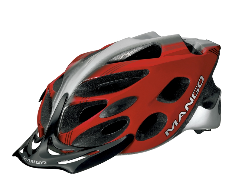 Mango Escape Rød S/M 52-58