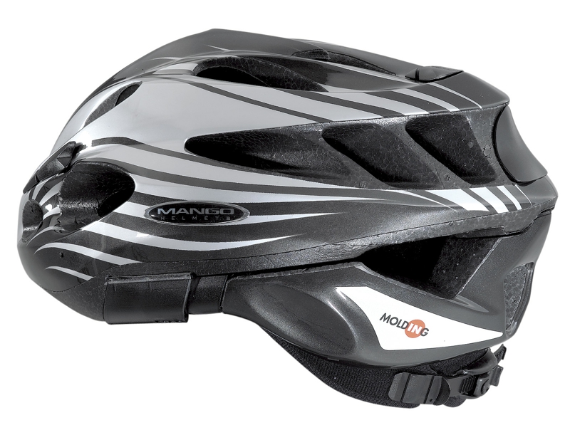 Mango New Age Sølv Sort One Size 53-61