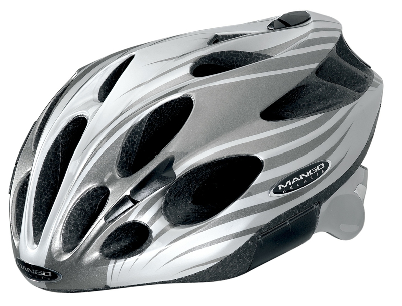 Mango New Age Sølv Titan One Size 53-61