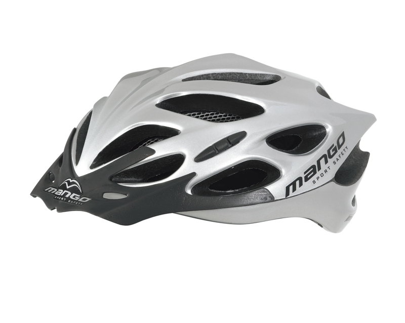 Mango Scuderia Sølv L/XL 56-62