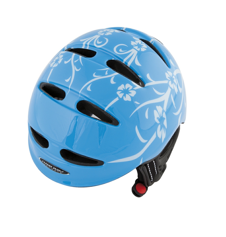 Mango Scatto Light Blue Flower L/XL 53-5