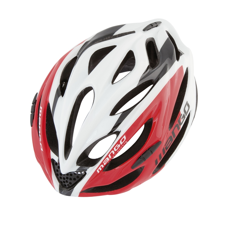 Mango Supremus White Red S/M 52-58