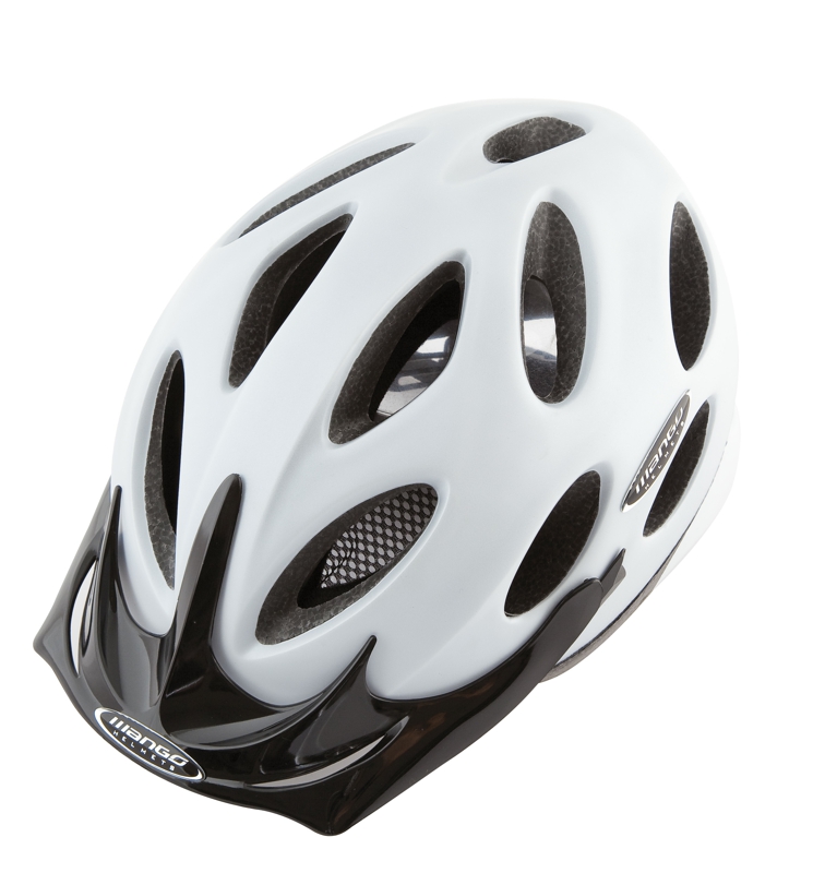 Mango Moreda Soft Mat Hvid S/M 52-58