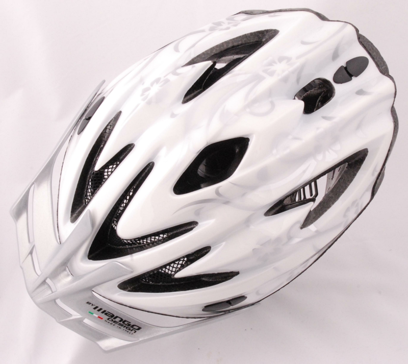 Mango Supersprint White Flower S/M 52-57