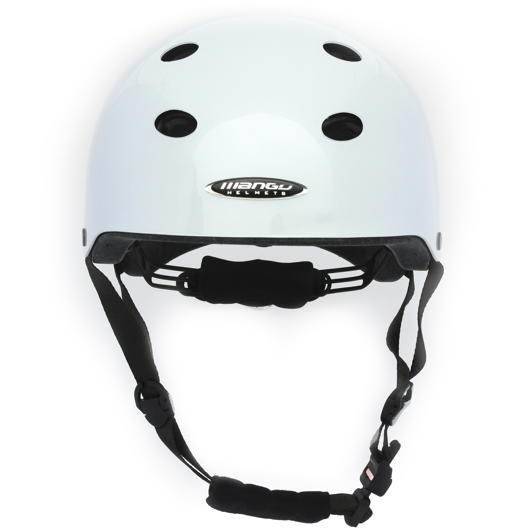 Mango Xride White Scull front ny