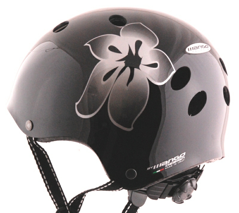 Mango X-Ride Black Flower L/XL 57-62