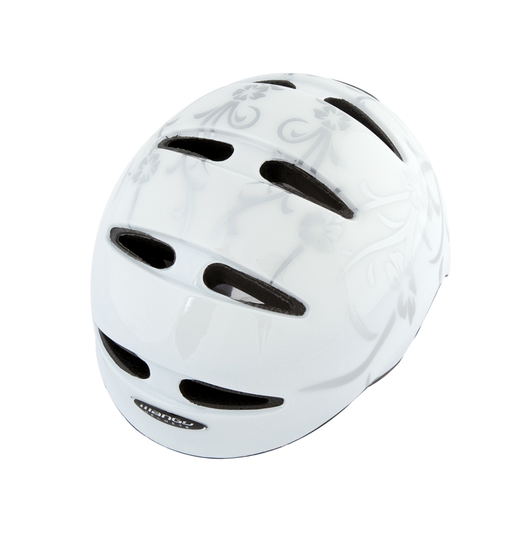 Mango Scatto White Flower S/M 49-52 cm.