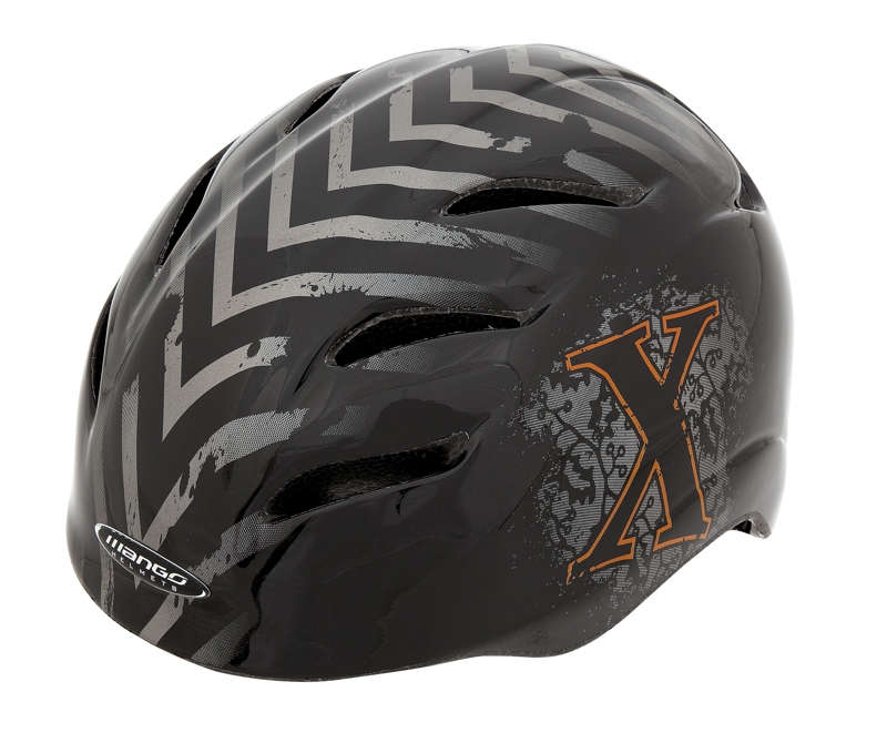 Mango Free Board Black Orange X L/XL 57-