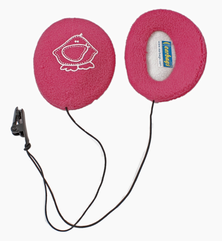Earbag Børn Cerise And