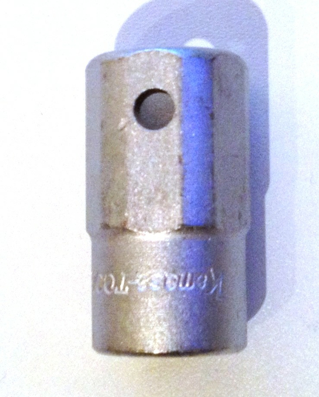 "K 3747 Top 1/2"" 14 m.m."