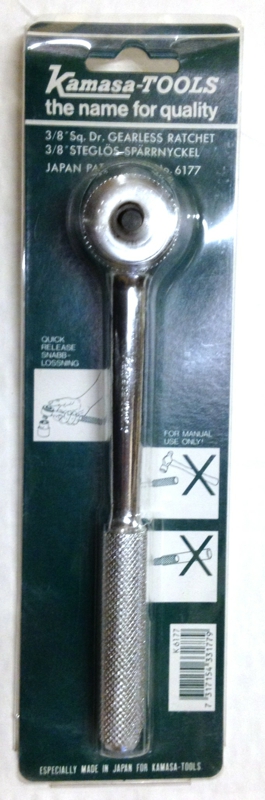 K 6177 Skraldenøgle 3/8"""""""