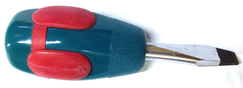 K 6209 Skruetrækker 40 x 8,0 m.m.