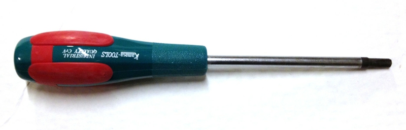 K 6227 Skruetrækker Torx 40