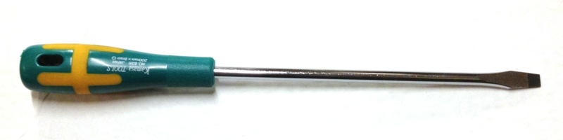 K 6311 Skruetrækker 200 x 8 m.m.