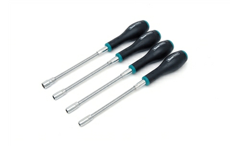 K 63013 Flex skruetrækker sæt 4 dele