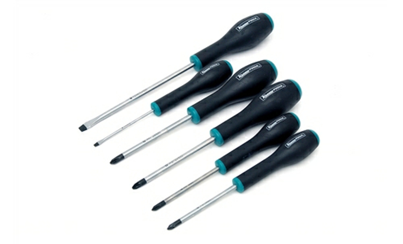 K 63065 Skruetrækker sæt 6 stk.