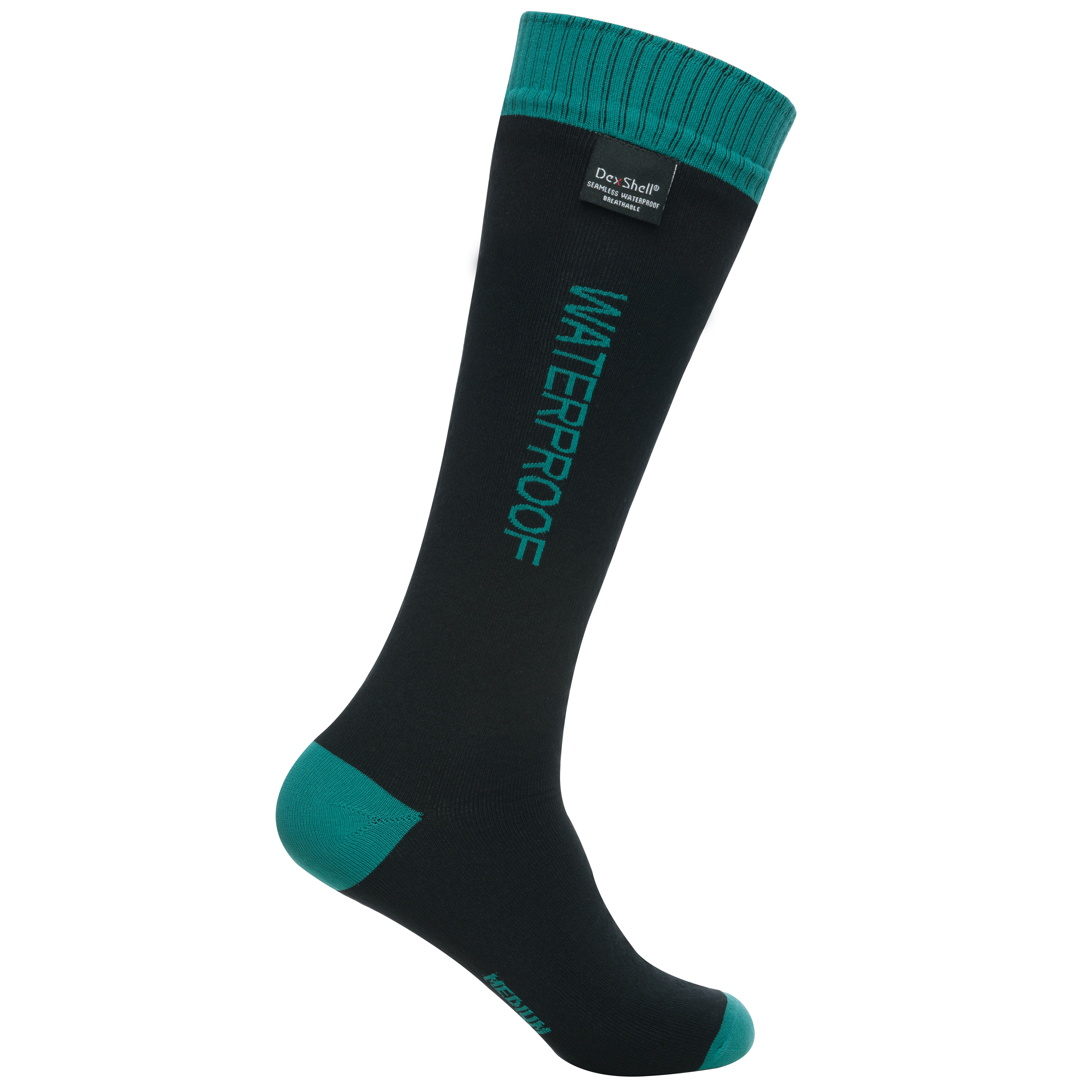Wading Sock in-cuff seal Sea Green
